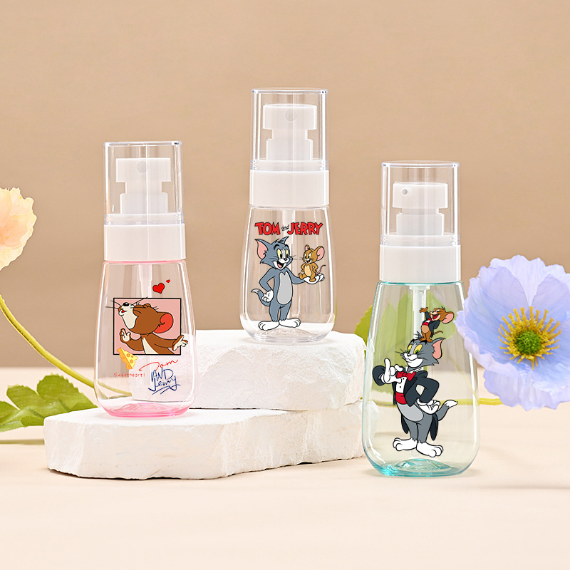 Misting Bottle Fine - Tom ve Jerry Sprey Şişesi İnce