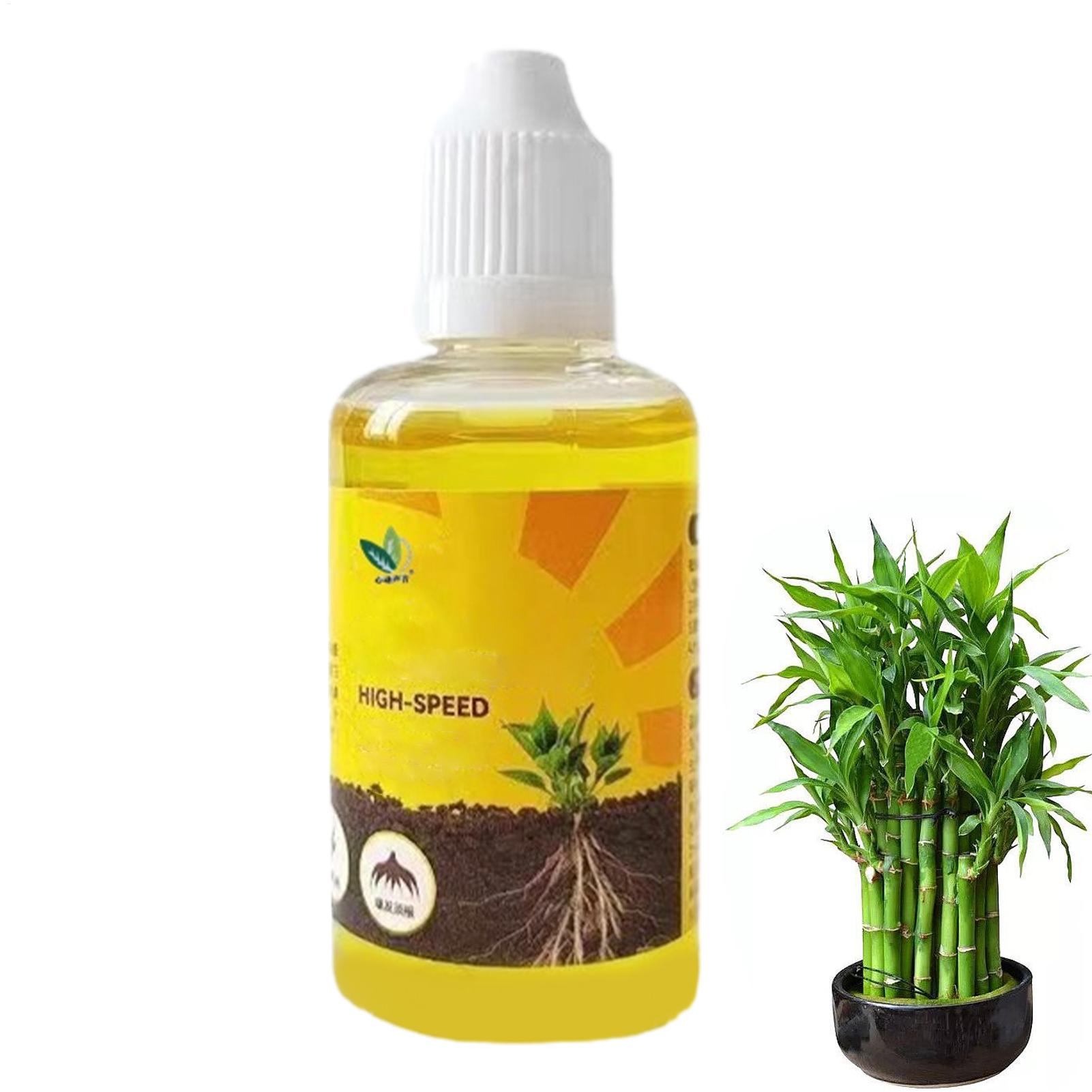 Rooting Hormone Powder - 50 ml Bitki Köklendirme Stimülatörü Sıvı