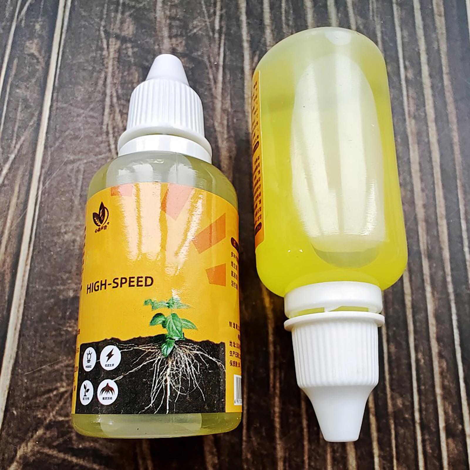 Root Stimulator Liquid - 50ml Bitki Köklendirme Stimülatörü Sıvı Bitki