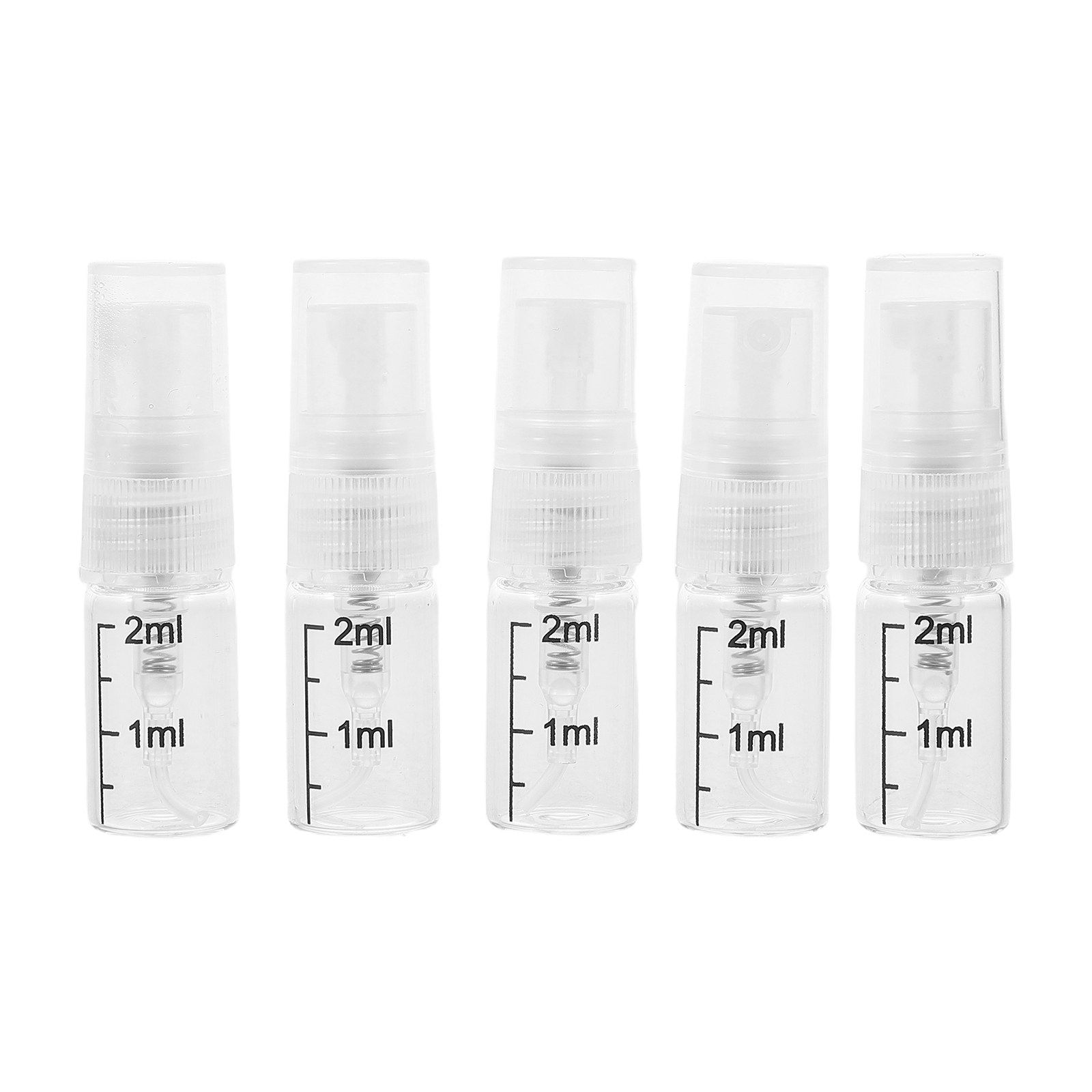 5 adet şeffaf cam taşınabilir  - Misting Bottle Fine incelemesi ve fiyatı