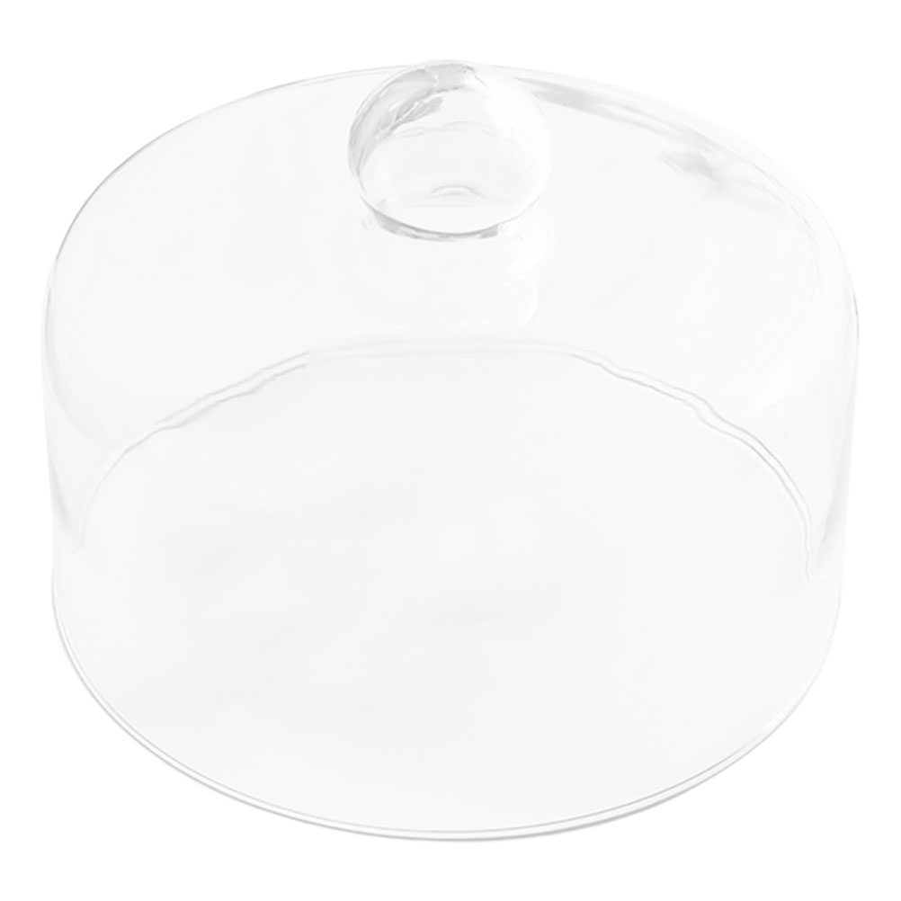 21 Cm Şeffaf Cam Kek Kubbesi,  - Plastic Dome Clear incelemesi ve fiyatı