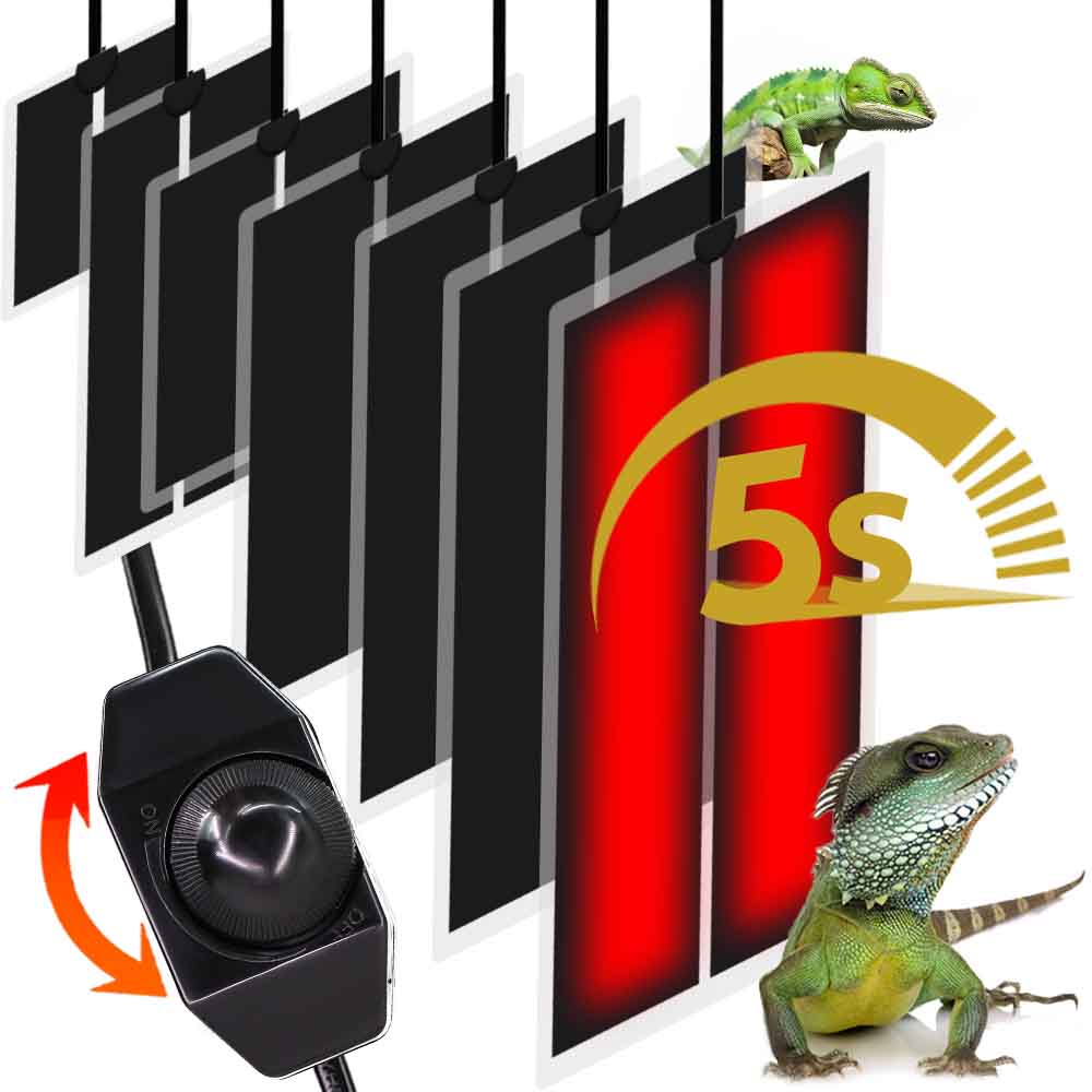 35W-5W Tohumlar Fideleri Bitki - Heat Mat Seedling incelemesi ve fiyatı