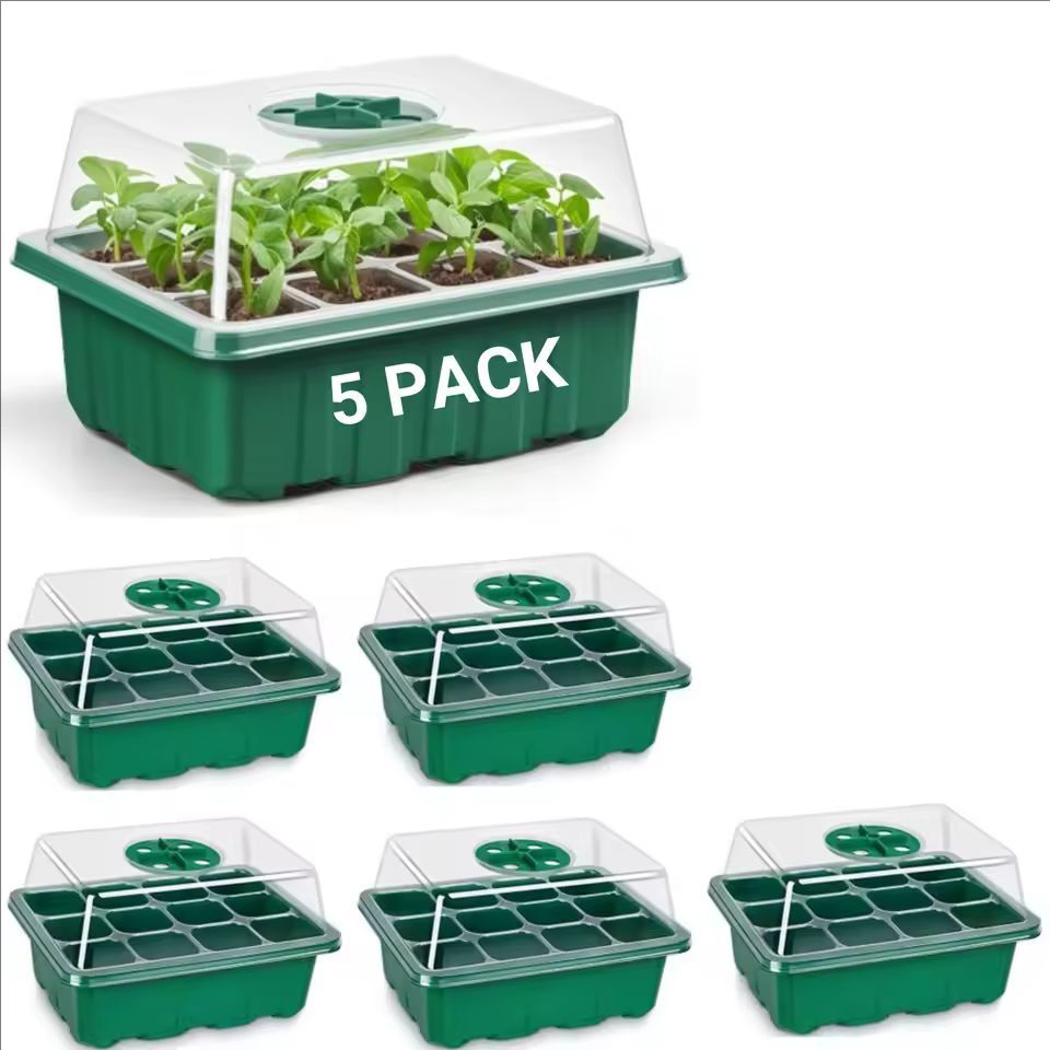 10'lu/5'li Paket Fide Tepsiler - Humidity Dome Kit incelemesi ve fiyatı