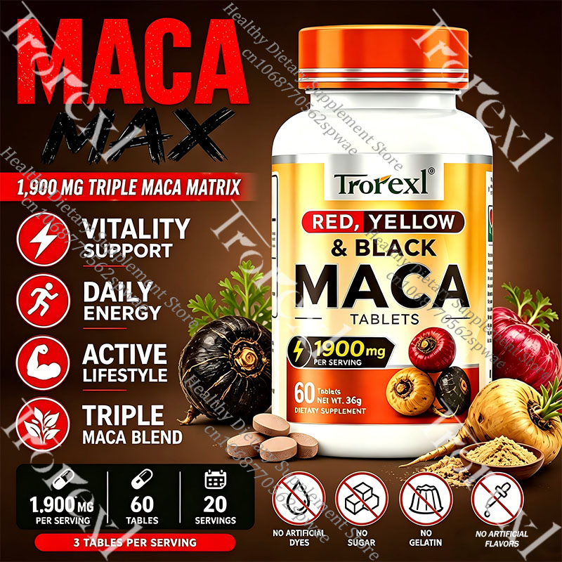 Doğal Maca Kökü Tabletleri - C - Rooting Hormone Powder incelemesi ve fiyatı