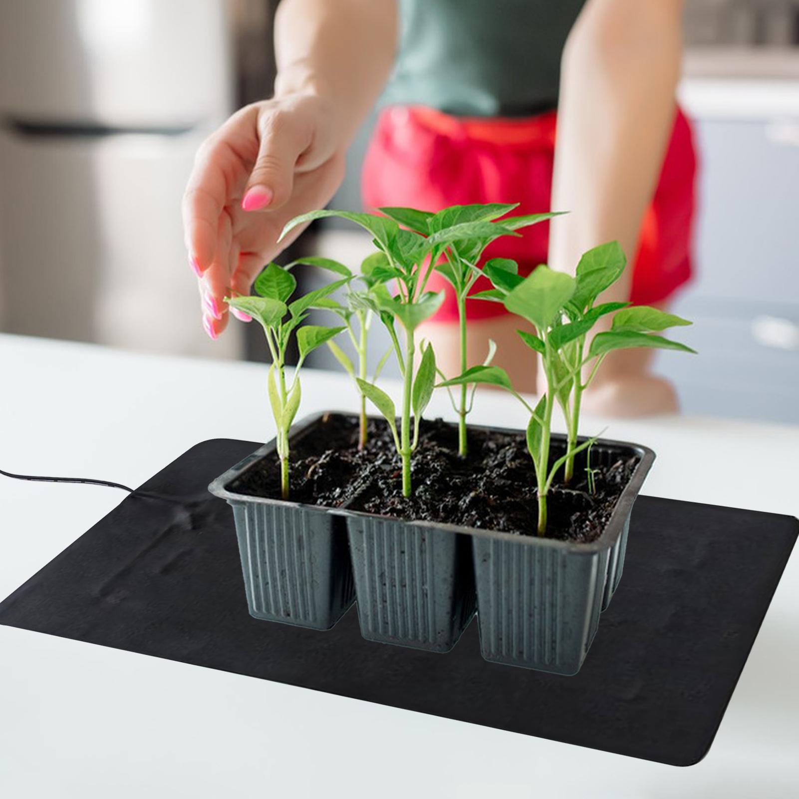 8.5W USB Fide Isıtma Matları 3 - Heat Mat Seedling incelemesi ve fiyatı