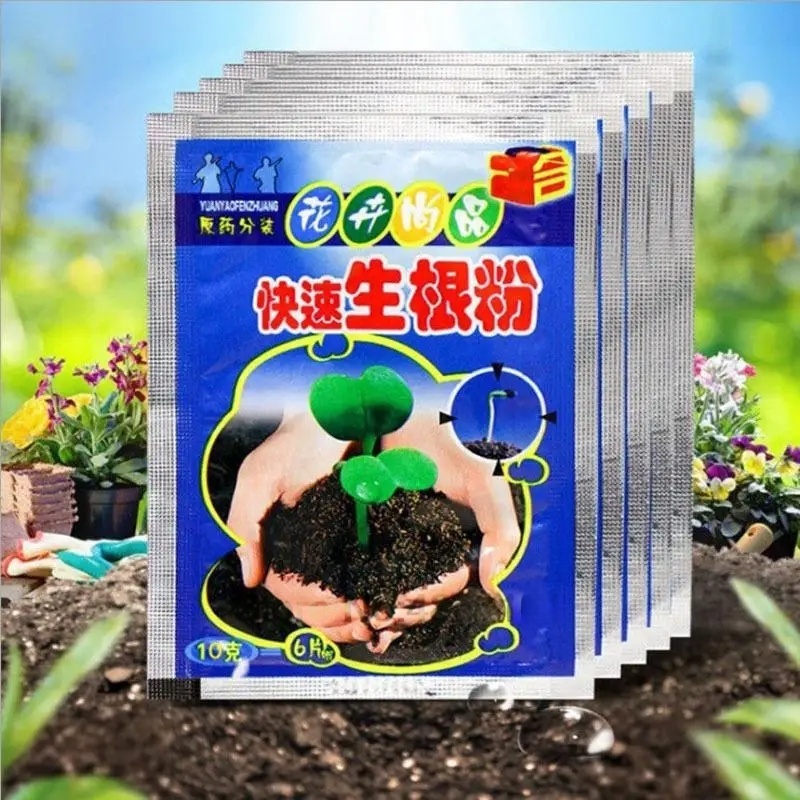 5 adet Hızlı Köklendirme Tozu  - Rooting Hormone Powder incelemesi ve fiyatı
