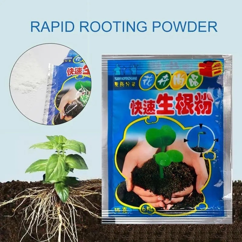 5 adet Hızlı Köklendirme Tozu  - Rooting Hormone Powder incelemesi ve fiyatı