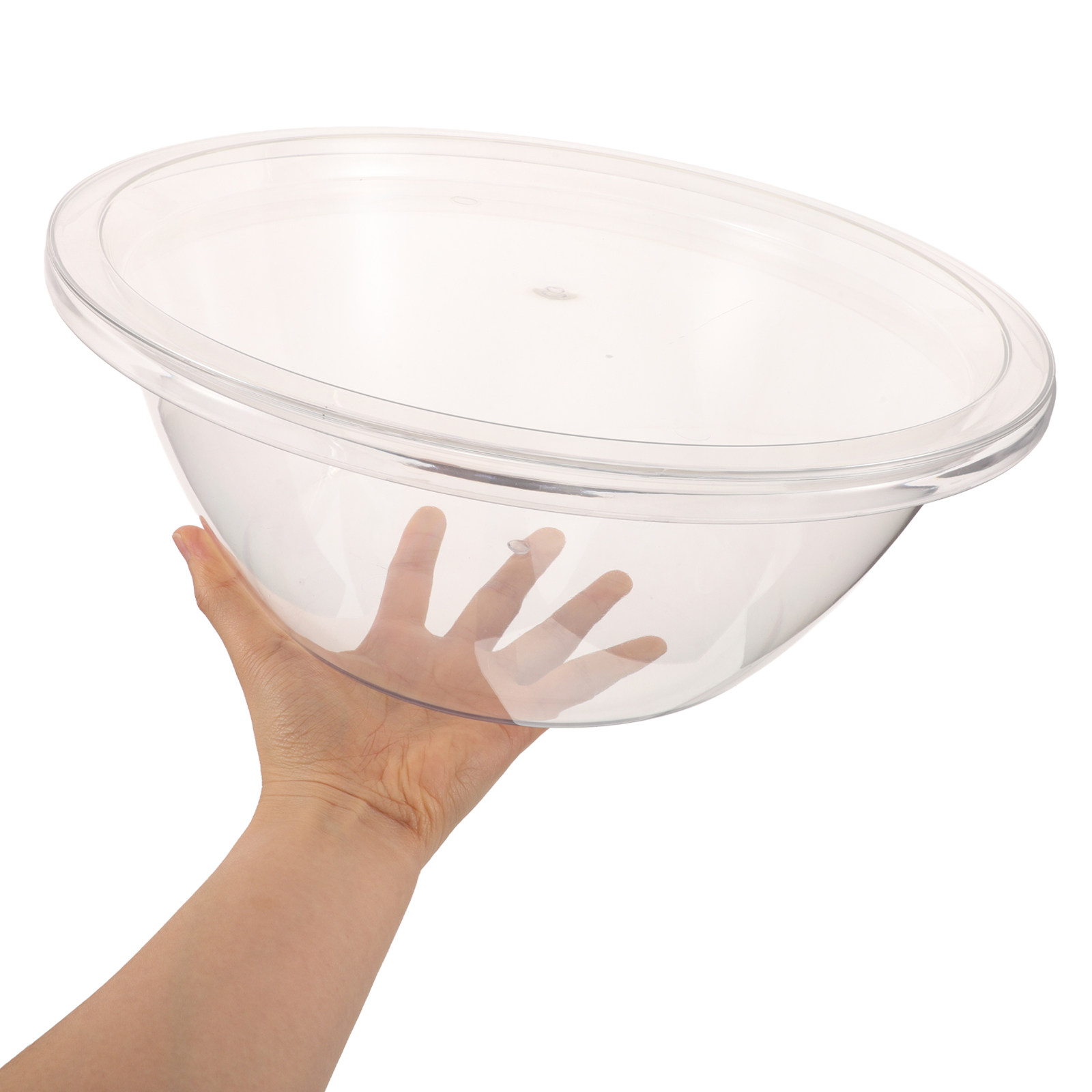 2 Set Plastik Pişirme Karıştır - Plastic Dome Clear incelemesi ve fiyatı
