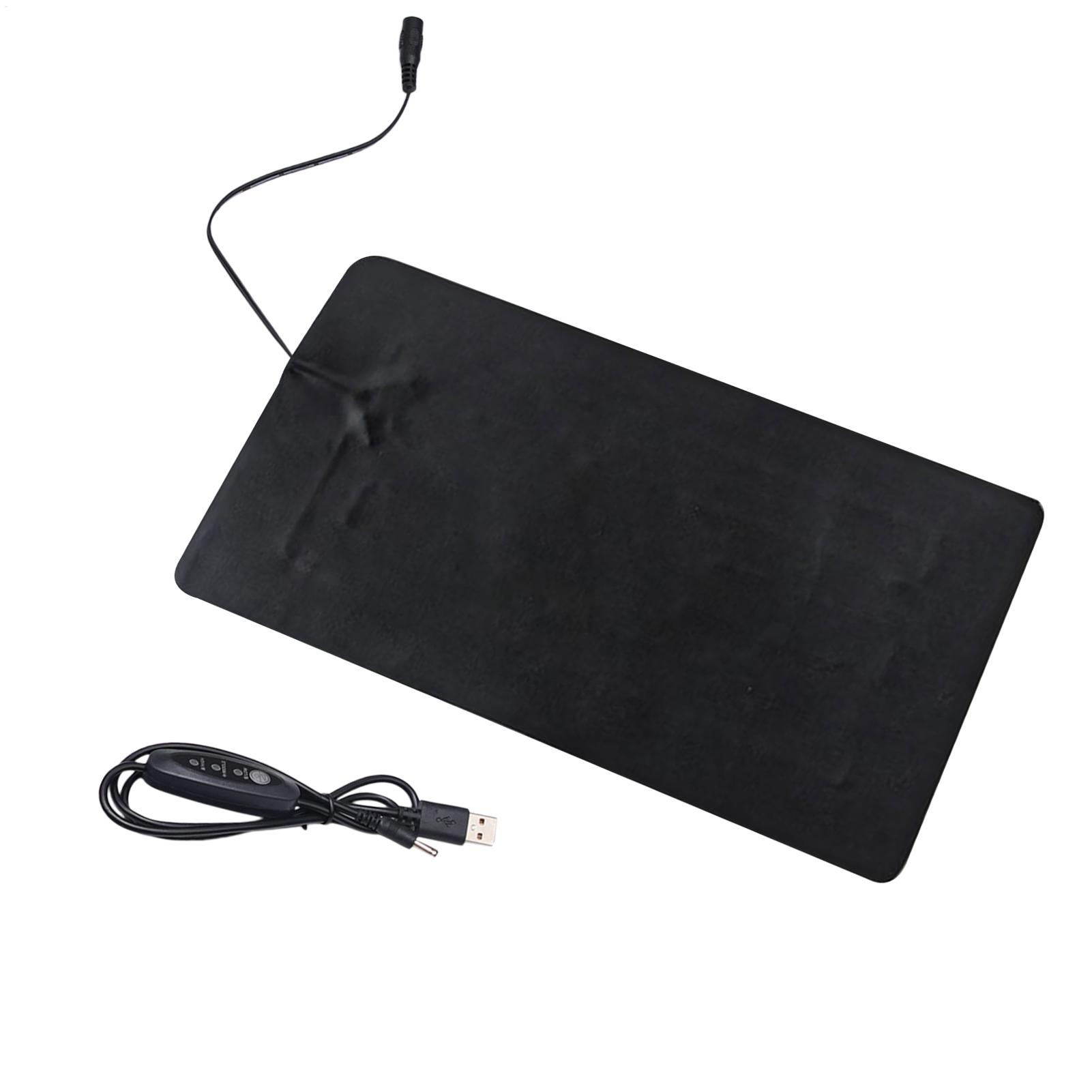 8.5W Fide Isıtma Matı 5V 2A Bi - Heat Mat Seedling incelemesi ve fiyatı