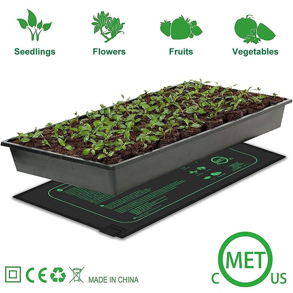 10/25/50CM Fide Isıtma Matı İç - Heat Mat Seedling incelemesi ve fiyatı