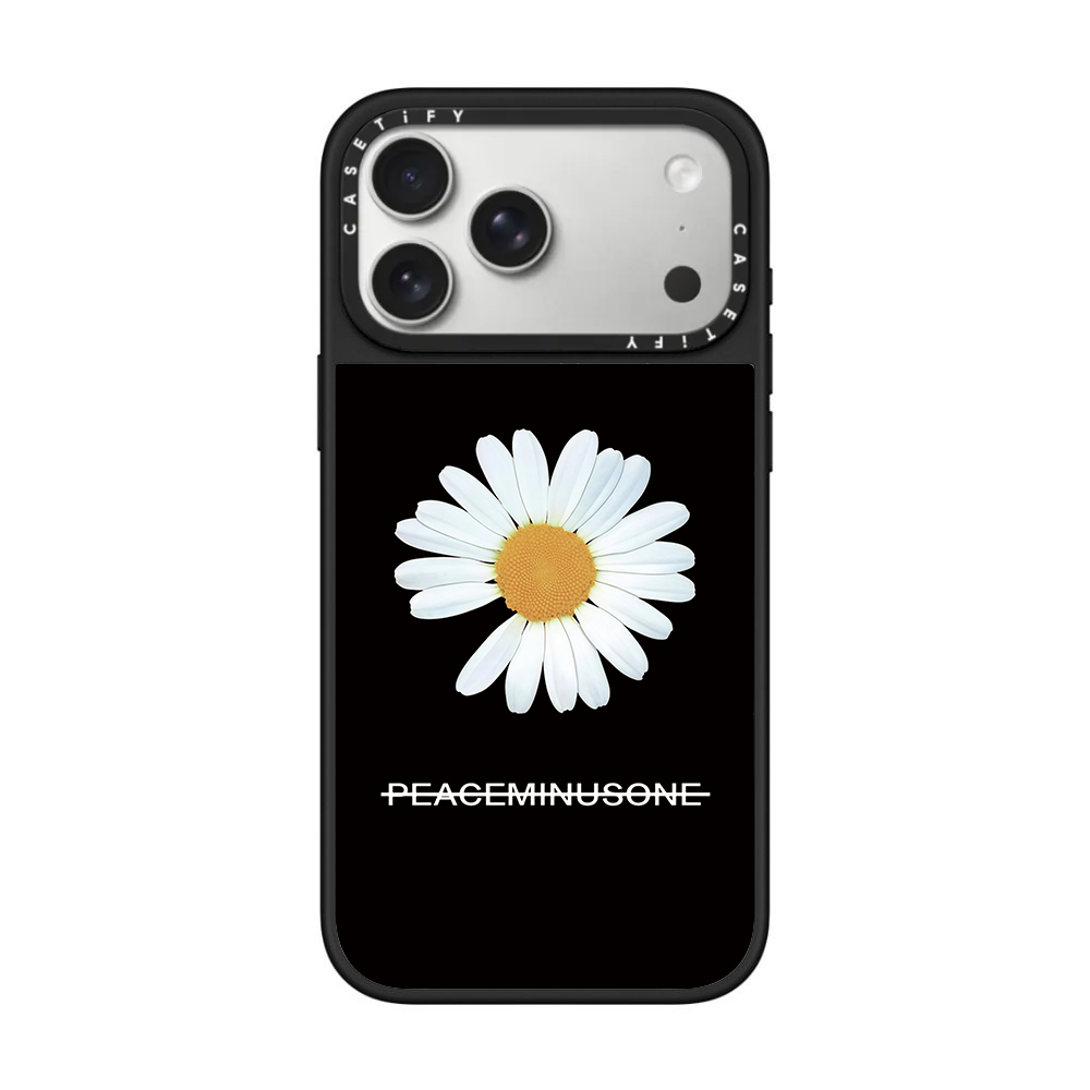 CASETiFY PEACEMINUSONE Daisy S - Peat Pellet Tray incelemesi ve fiyatı