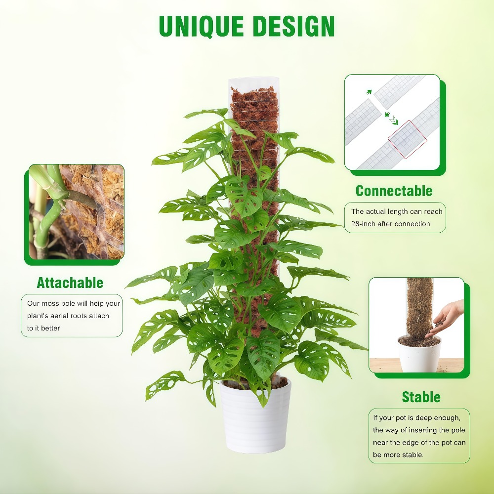 Yosun Çubuğu Plastik Bitki Sta - Sphagnum Moss Dry incelemesi ve fiyatı